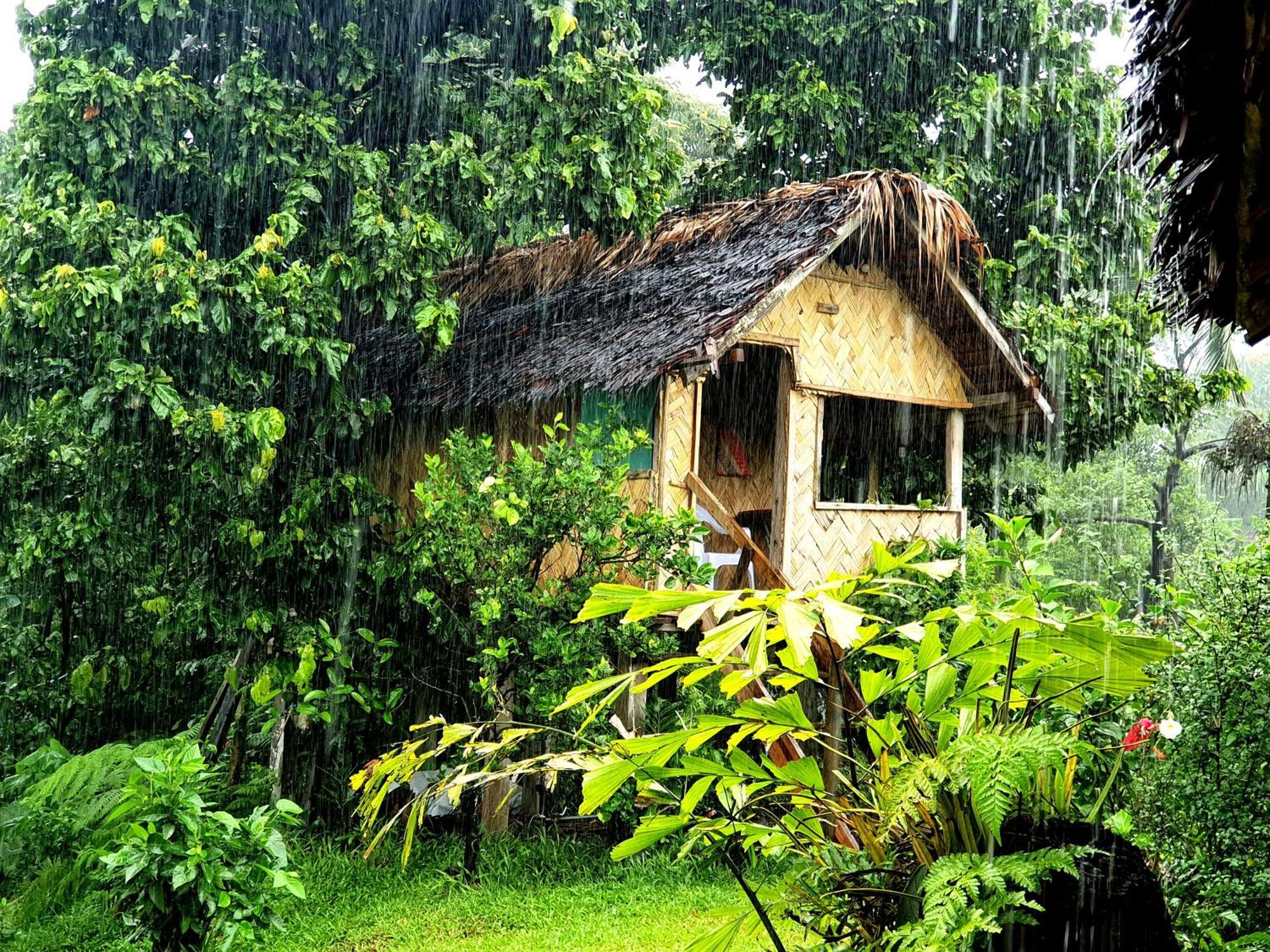 Island Paradise Bungalows Lenkuru Eksteriør bilde